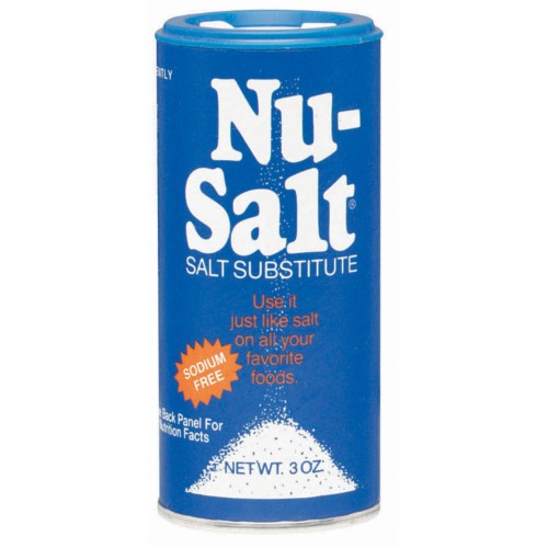 nu salt